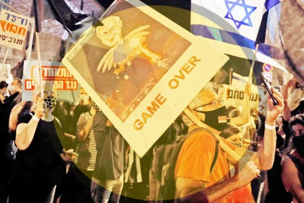 Netanyahu artık gitmeli!