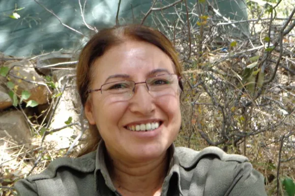 Hayatı gülerek kucaklayan militan: Delal Nurhak