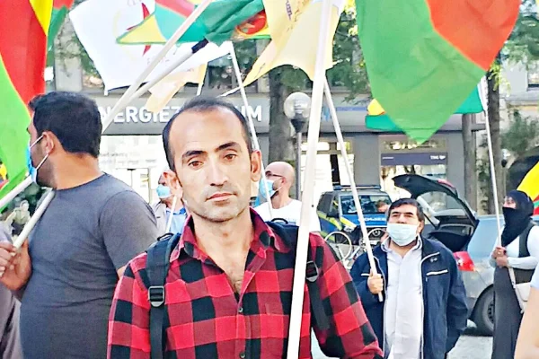 İlticası kabul edilmiyor