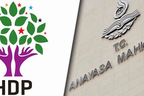 AYM, HDP’nin taleplerine reddetti