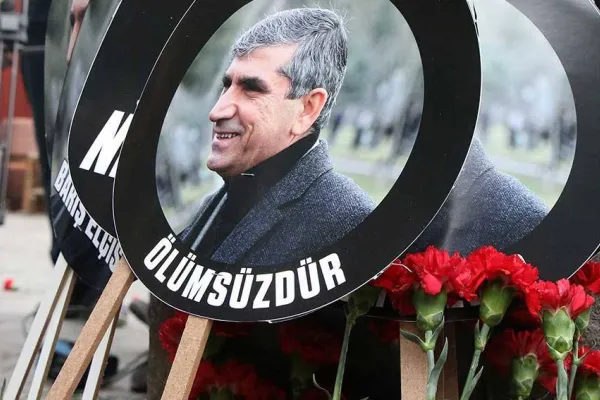 Elçi cinayeti kapatılıyor