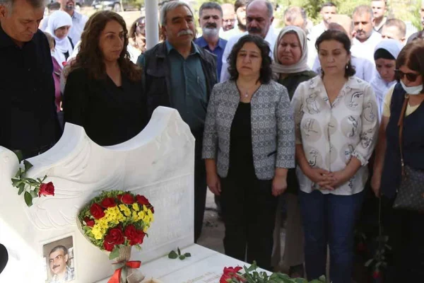 İbrahim Ayhan anıldı