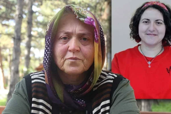 Kızımın ölmesini bekliyorlar