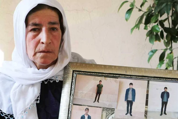 5 yıldır ailesiye görüşemiyor