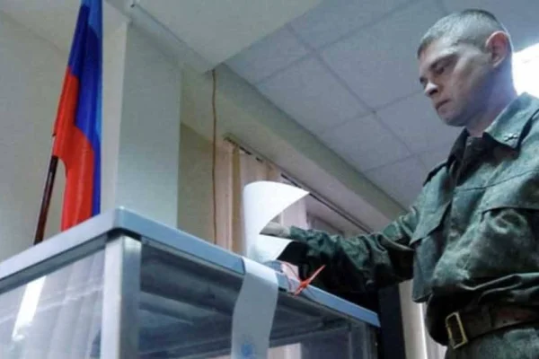 Referandum sürüyor