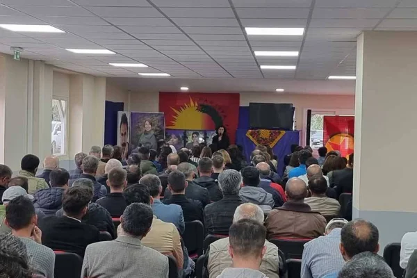 Delal Nurhak ve yoldaşları anıldı