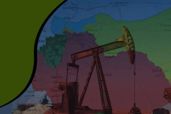 Suriye petrolü!