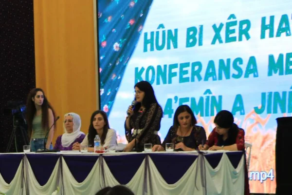 TJA meclisini seçti
