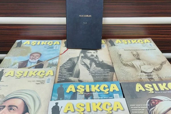 44 yıl sonra Aşıkça