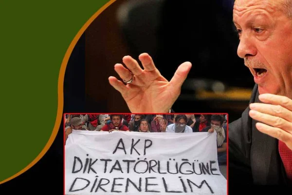 Kibar bir 'talep' radikal bir sonuç 