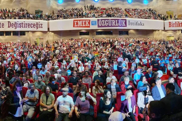 Emek ve Özgürlük İttifakı üzerine 