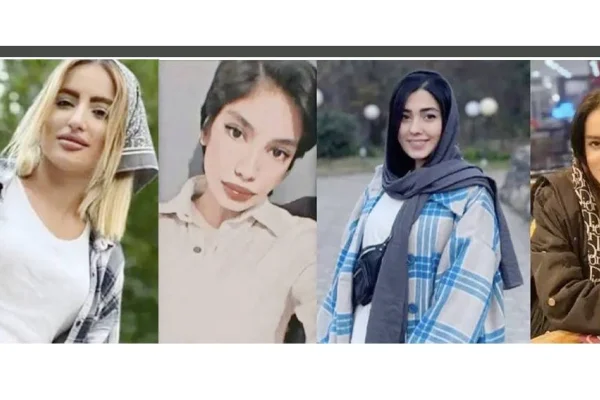 Rejimin hedefi kadınlar
