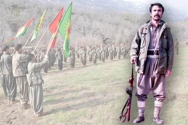 Gerillalaşmada ısrar