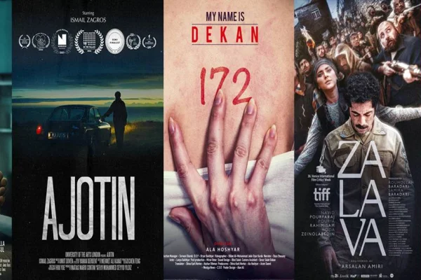 Londra’da Kürt sinema rüzgarı