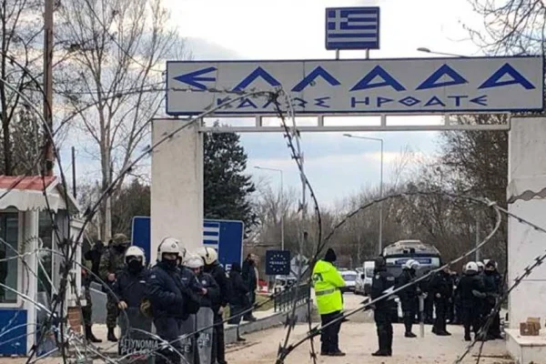 AB’ye tepki: Mülteci otoparkı olmayacağız