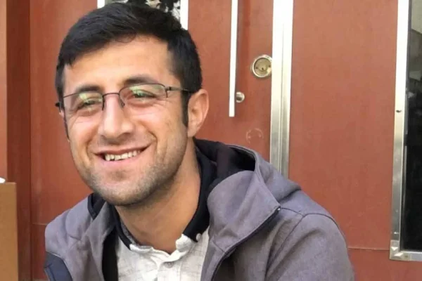 Ramazan Dişarı tutuklandı