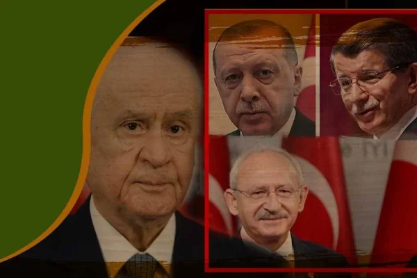 Herkes birden Kürtlere hami kesilmeye başladı