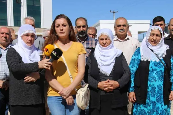 Tutsak yakınları: Mesele, toplumsaldır