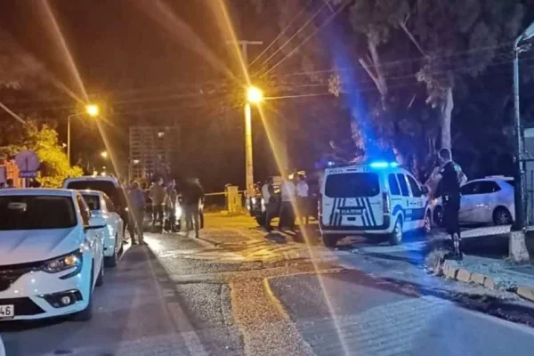 Mersin'de 50'den fazla gözaltı