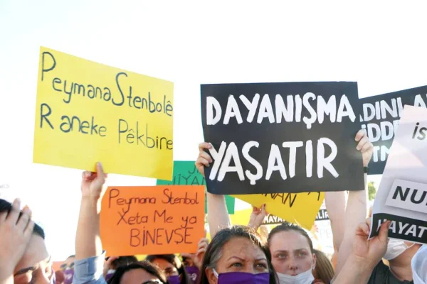 Cezasızlık erkekleri cesaretlendiriyor