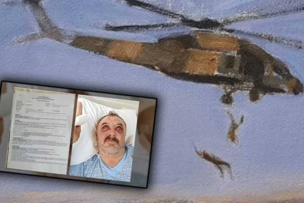Helikopterli cinayet soruşturulmuyor