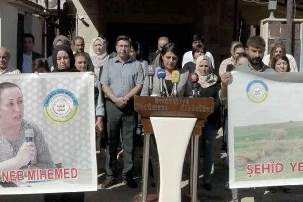 SİHA'lı cinayetler durmuyor