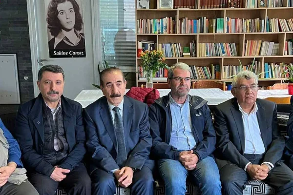56 gündür OPCW önünde