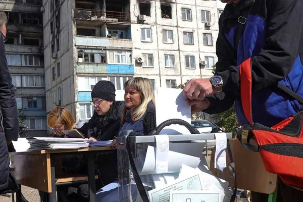Rusya ilhaka hazırlanıyor
