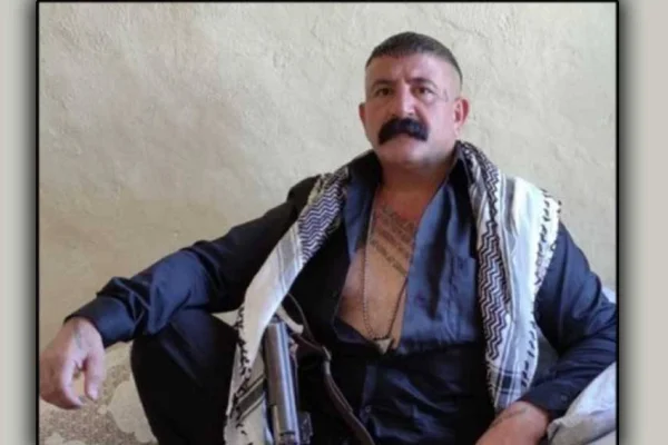Katil korucudan devlete teşekkür