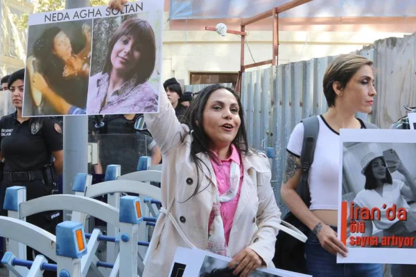'Rejim için artık gitme zamanı'