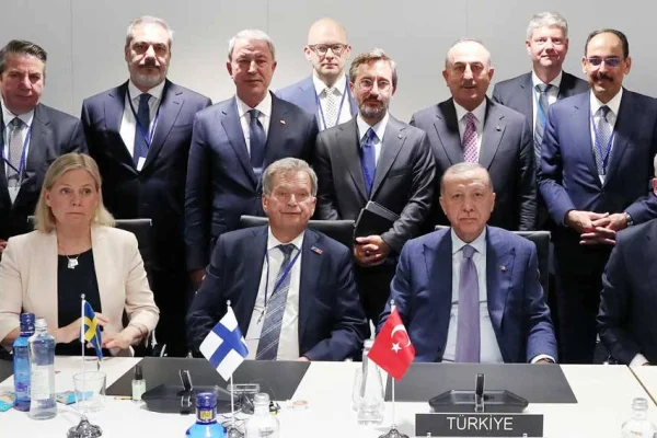 Türkiye’ye silah ambargosu kalktı!