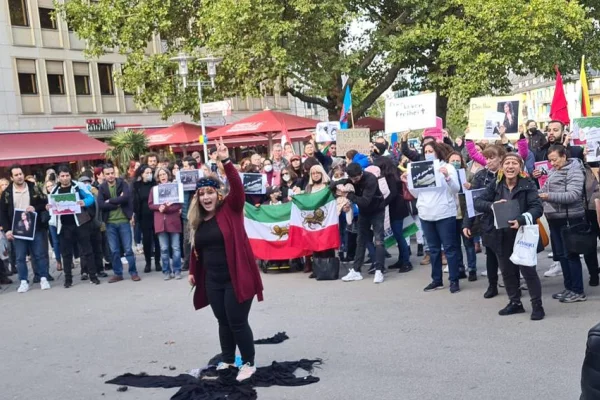 TJK-E: Zaman direnişe omuz verme zamanıdır’