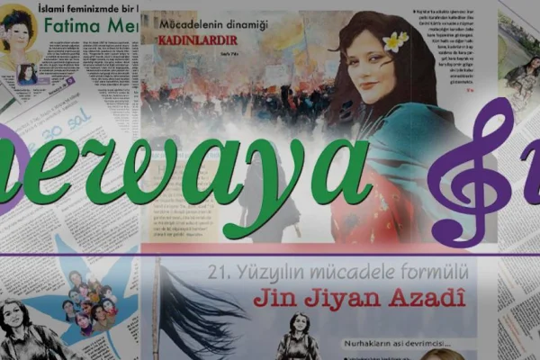 21. Yüzyılın mücadele formülü:Jin jiyan azadî