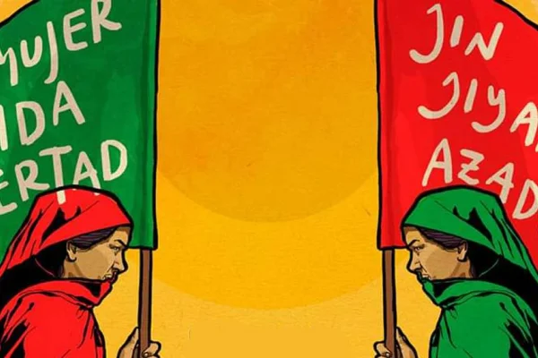 Kök salan 'Jin Jiyan Azadî'