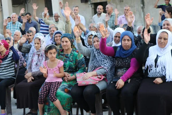 Li Rojava di warê zimanî de fenomenên nû yên civakî