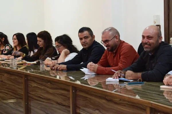 Lêkolînên Zanîngeha Rojava jiyana wî guherandin