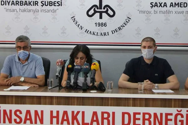 İHD: Korkunç tablo
