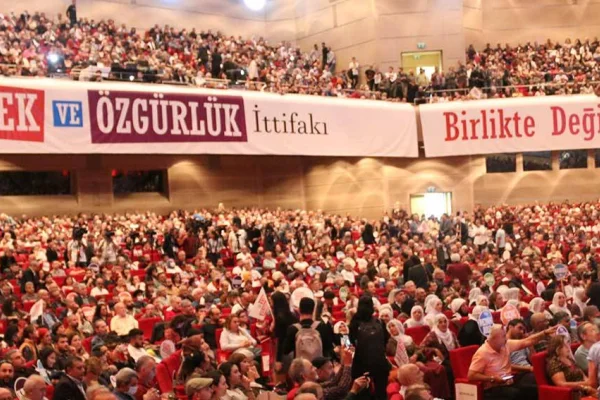 Yeniden inşa gücü olabilir