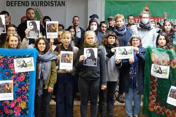 Defend Kürdistan ağı genişletiliyor