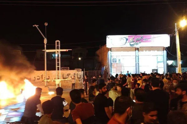Özgürlük için direniş sürüyor