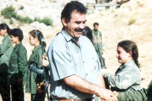 Öcalan’ı savunacağız!