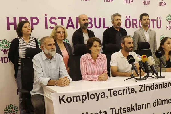 Özgürlüğe yürüyoruz