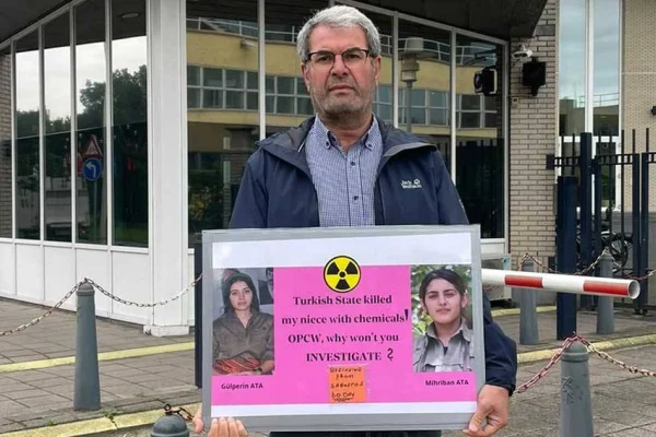 2 ay geçti OPCW hala sessiz