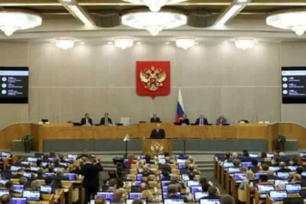 Rus parlamentosu ilhakı onayladı