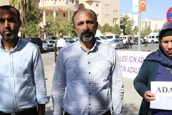 Şenyaşar susturulmak isteniyor