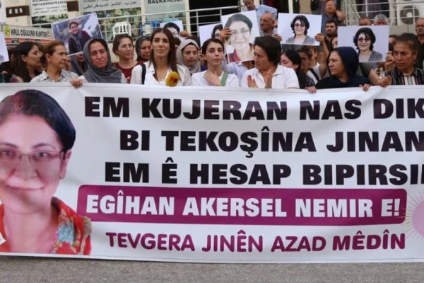 Nagihan’ın mücadelesi artık omuzlarımızdadır