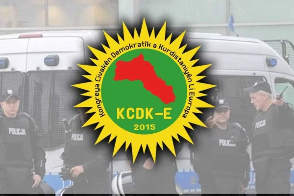 KCDK-E: Polonya Erdoğan işbirlikçisi