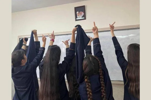‘Protesto değil devrimin başlangıcı’