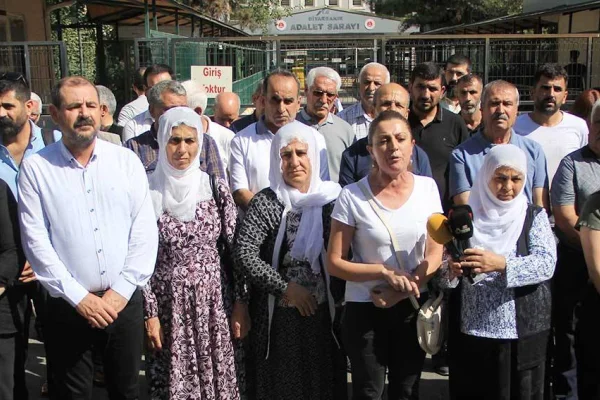 Tutsak yakınları: Somut adım atın