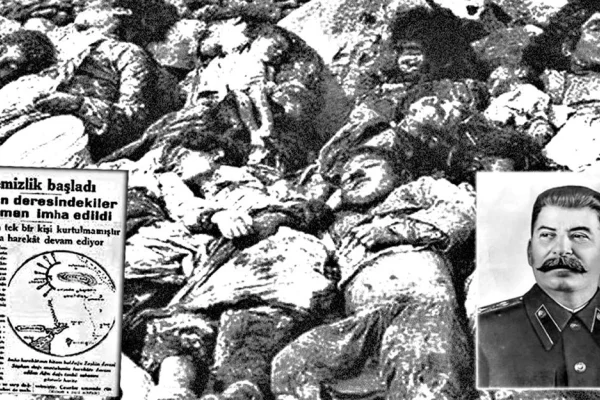 Stalin’in ‘devrimciliği’ ve Zîlan’a soykırım